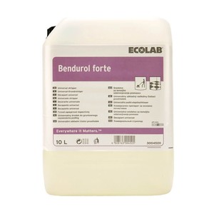 Ecolab Bendurol Forte Hassas Yüzeyler İçin Kir Ve Cila Sökücü 20 L