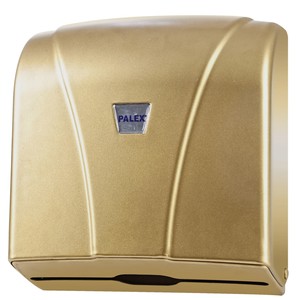 Palex Z Katlı Havlu Dispenseri 200 Kağıt Gold