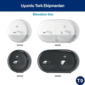  Tork SmartOne Advanced Mini Tuvalet Kağıdı 112 m