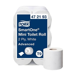  Tork SmartOne Advanced Mini Tuvalet Kağıdı 112 m