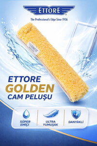 Ettore Golden Cam Peluşu 45cm 51018