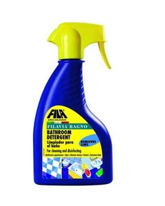 Fila BAGNO 500ml Tuvalet ve Banyo için Kireç Temizleyici