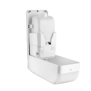  Rulopak Elite Sensörlü Sıvı Sabun Dispenseri Beyaz 1000 ML (Hazneli)