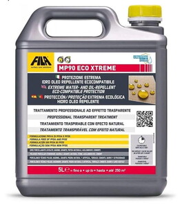 Fila MP90 ECO XTREME 5L Granit ve Mermer için Su Bazlı Leke Koruyucu