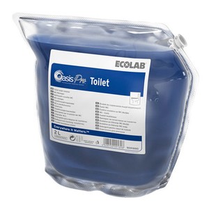 Ecolab Oasis Pro Toilet Tuvalet Temizleme Ürünü 2 L