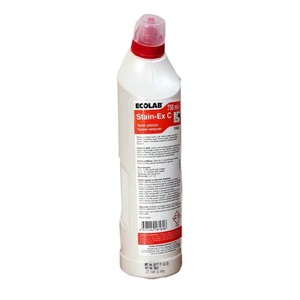 Ecolab Stain-Ex C Tanin Çözücü 750 mL