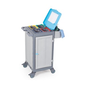 Fantom Procart 151 Atık Toplama Arabası