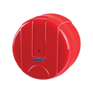 Palex 3442-B Mini Pratik Tuvalet Kağıdı Dispenseri Kırmızı
