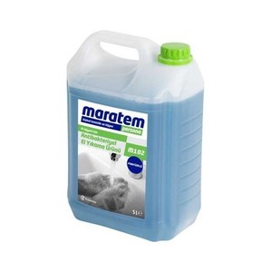 Maratem M102 Antibakteriyel El Yıkama Ürünü 5 L
