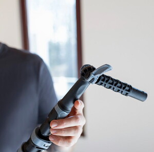  Unger Ninja Açılı Ayarlanabilir Deve Boynu Adaptörü
