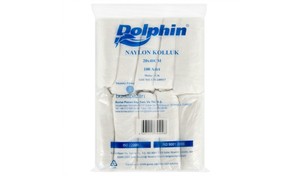 Dolphin Naylon Kolluk 20*40 CM (100 Adet)
