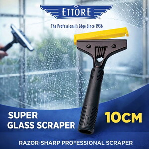 Ettore Süper Cam Kazıyıcı 10cm 57110