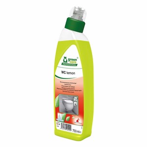 Green Care WC Lemon - Ekolojik  Wc Temizleme Ürünü 750 mL