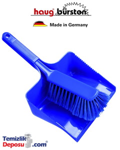  Haug Bürsten El Faraş Seti