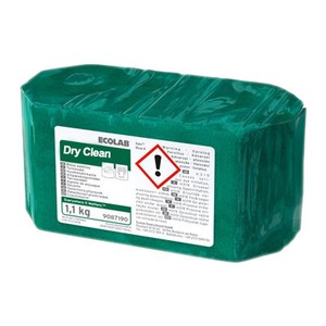 Ecolab Solid Clear Dry Clean Endüstriyel Bulaşık Makineleri İçin Süper Konsantre Katı Ürünü