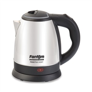  Fantom ProKettle KT2400 304 Paslanmaz Otel Tipi Su Isıtıcısı