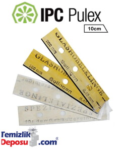  Pulex Solingen Cam Jileti 10 cm - 10 lu Paket