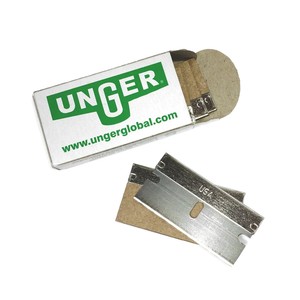 Unger Emniyetli Cam Jileti 4 cm (5 Adet)