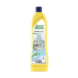 Green Core Cream Lemon-Ekolojik Krem Temizlik Ürünü 650 mL