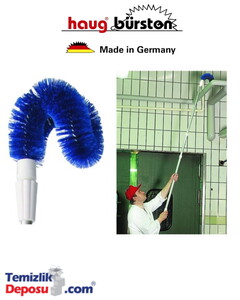 Haug Bürsten Dış Boru Fırçası Mavi 8899