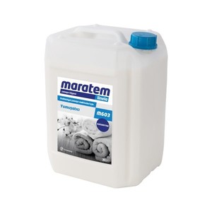 Maratem M603 Konsantre Çamaşır Yumuşatıcı Floral 20 L