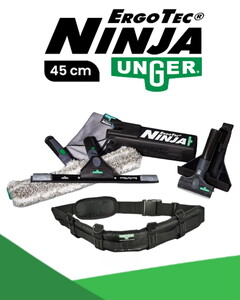Unger Ninja Samurai Özel Set 45cm