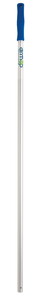 Ermop Alüminyum Mop Sapı 120  cm - 23,5 mm Mavi