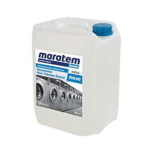 Maratem M640 Konsantre Ana Yıkama Ürünü - 20 L