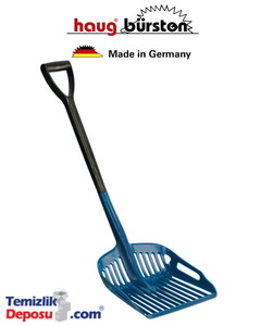 Haug Bürsten Çok İşlevli Saplı Çatal Kürek 8919