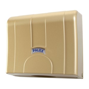 Palex Standart Z Katlı Kağıt Havlu Dispenseri 300 Kağıt Gold