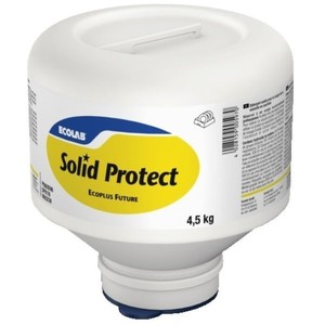 Ecolab Solid Protect Hassas Metaller için Katı Bulaşık Makinesi Deterjanı 4,5 Kg