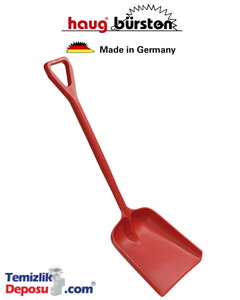  Haug Bürsten Büyük Boy Saplı Tek Parça Kürek