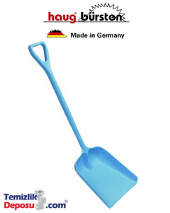  Haug Bürsten Büyük Boy Saplı Tek Parça Kürek
