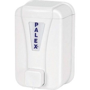 Palex Sıvı Sabun Dispenserleri 500 mL Beyaz