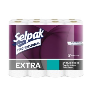 Selpak Professional Extra Tuvalet Kağıdı 24 lü