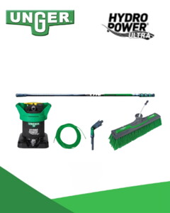 Unger HydroPower Ultra - Başlangıç Seti Karbon 3,20m