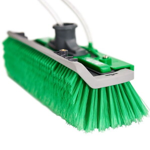  Unger nLite Açılı Fırça Bölünmüş 28 cm (Yeşil)
