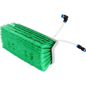  Unger nLite Açılı Fırça Bölünmüş 28 cm (Yeşil)