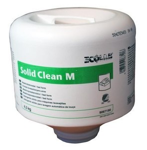 Ecolab Solid Mega Katı Bulaşık Makinesi Deterjanı Konsantre 4.5 Kg