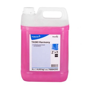  Taski Harmony Parfümlü Genel Temizlik Ürünü 5 L