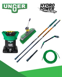 Unger HydroPower Ultra - nLite Karbon 24K Set 11,90m