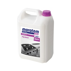  Maratem M325 Yağ Çözücü 5 L