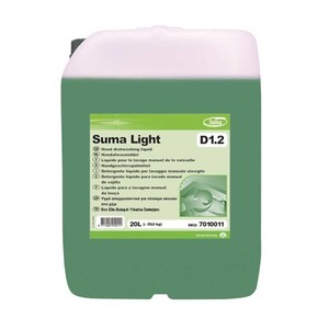 Suma Light D1.2 Elde Bulaşık Yıkama Deterjanı 5 L