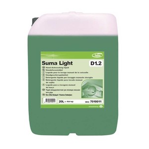  Suma Light D1.2 Elde Bulaşık Yıkama Deterjanı 5 L