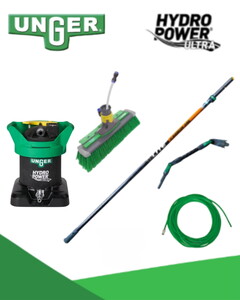 Unger HydroPower Ultra - nLite Karbon 24K Set 3,20m