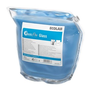 Ecolab Oasis Pro 41 Glass Cam Temizleme Ürünü 2 L