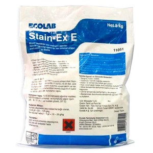  Ecolab Stain-Ex E Boya Çözücü 5 Kg