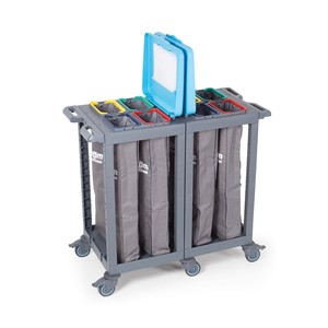 Fantom Procart 160 Atık Toplama Arabası