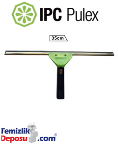 Pulex   Delikli Oynar Başlık  Camsil  35  CM