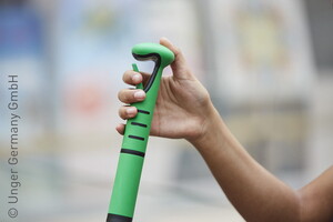  Unger ERGO! Teleskopik sap